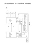 SELECTING PA BIAS LEVELS OF RF PA CIRCUITRY DURING A MULTISLOT BURST diagram and image