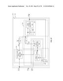 SELECTING PA BIAS LEVELS OF RF PA CIRCUITRY DURING A MULTISLOT BURST diagram and image