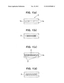Resin Composition, Electronic Component using the Same and Production     Method Therefor diagram and image