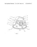 Water Leak Warning Device diagram and image