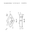 ANTENNA USING THROUGH-SILICON VIA diagram and image