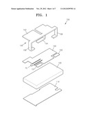 ANTENNA STRUCTURE diagram and image