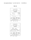 MOBILE TERMINAL AND MODE CONTROLLING METHOD THEREIN diagram and image