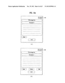 MOBILE TERMINAL AND MODE CONTROLLING METHOD THEREIN diagram and image