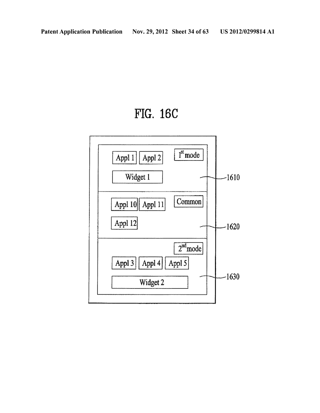 MOBILE TERMINAL AND MODE CONTROLLING METHOD THEREIN - diagram, schematic, and image 35