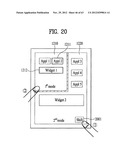 MOBILE TERMINAL AND MODE CONTROLLING METHOD THEREIN diagram and image