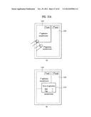 MOBILE TERMINAL AND MODE CONTROLLING METHOD THEREIN diagram and image