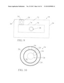 User Touch Screen Interface Device diagram and image