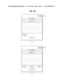 MOBILE TERMINAL AND MODE CONTROLLING METHOD THEREIN diagram and image