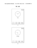 MOBILE TERMINAL AND MODE CONTROLLING METHOD THEREIN diagram and image