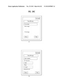 MOBILE TERMINAL AND MODE CONTROLLING METHOD THEREIN diagram and image