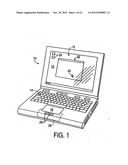 Haptic Feedback for Button and Scrolling Action Simulation in Touch Input     Devices diagram and image