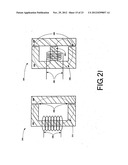 Haptic Feedback for Button and Scrolling Action Simulation in Touch Input     Devices diagram and image