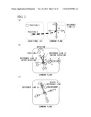 COORDINATE INPUT DEVICE, COORDINATE INPUT METHOD, COORDINATE INPUT     PROGRAM, AND PORTABLE TERMINAL diagram and image