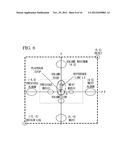 COORDINATE INPUT DEVICE, COORDINATE INPUT METHOD, COORDINATE INPUT     PROGRAM, AND PORTABLE TERMINAL diagram and image