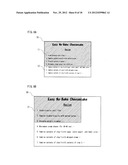 INFORMATION PROCESSING DEVICE, PROCESSING CONTROL METHOD, PROGRAM, AND     RECORDING MEDIUM diagram and image