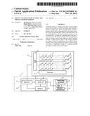 DRIVING SYSTEM OF DISPLAY PANEL AND DRIVING METHOD THEREOF diagram and image