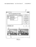 MODIFYING COLOR ADJUSTMENT CHOICES BASED ON IMAGE CHARACTERISTICS IN AN     IMAGE EDITING SYSTEM diagram and image