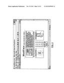 METHOD, SYSTEM AND COMPUTER PROGRAM PRODUCT FOR AUTOMATIC AND     SEMI-AUTOMATIC MODIFICATOIN OF DIGITAL IMAGES OF FACES diagram and image