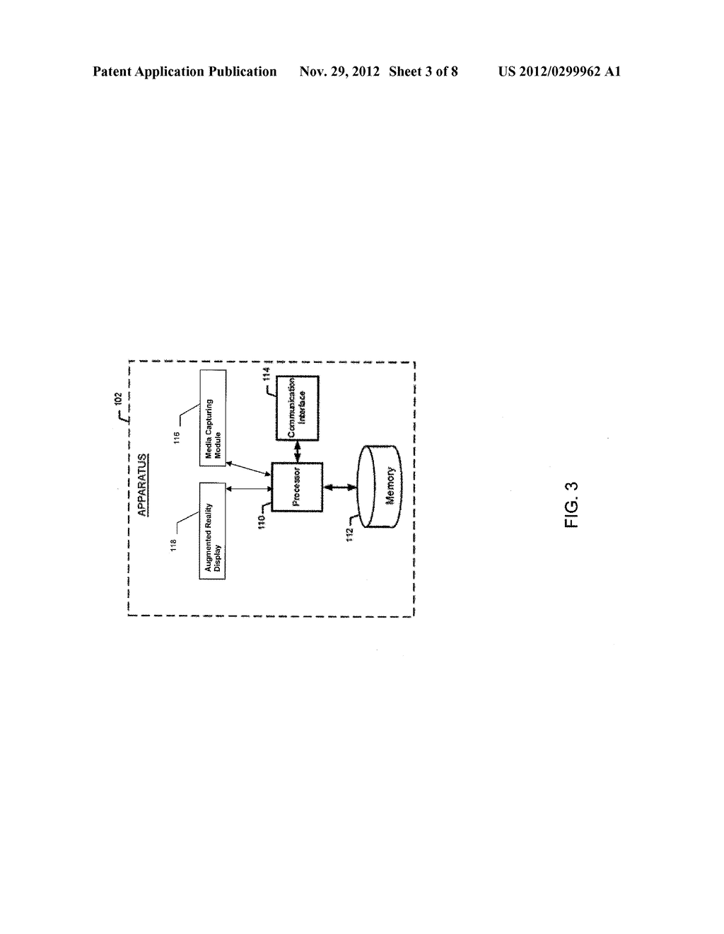 METHOD AND APPARATUS FOR COLLABORATIVE AUGMENTED REALITY DISPLAYS - diagram, schematic, and image 04