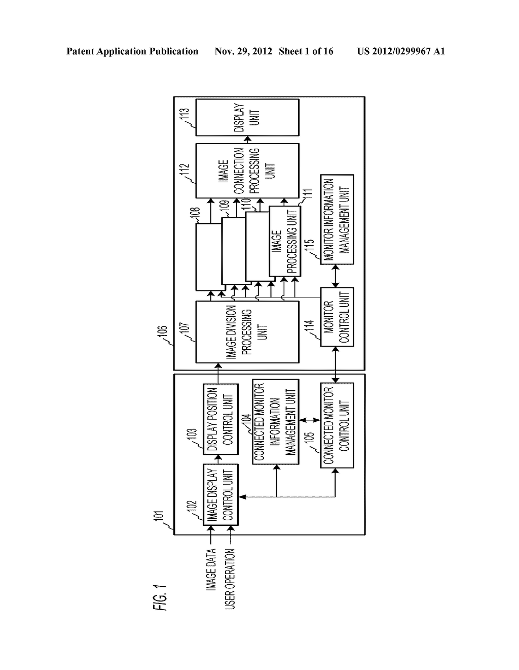 IMAGE OUTPUT APPARATUS, CONTROL METHOD FOR IMAGE OUTPUT APPARATUS, AND     PROGRAM - diagram, schematic, and image 02