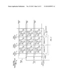 ADDITIONAL APPLICATION OF VOLTAGE DURING A WRITE SEQUENCE diagram and image