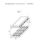 PLASMA DISPLAY DEVICE AND METHOD FOR DRIVING A PLASMA DISPLAY PANEL diagram and image