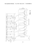 LIQUID EJECTION SYSTEM INCLUDING DROP VELOCITY MODULATION diagram and image