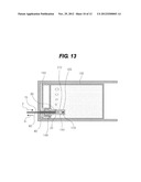 TANK AND PRINTER INCLUDING TANK diagram and image