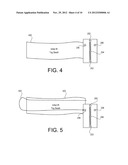 HANDHELD MOBILE PRINTING DEVICE CAPABLE OF REAL-TIME IN-LINE TAGGING OF     PRINT SURFACES diagram and image