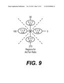 HANDHELD MOBILE PRINTING DEVICE CAPABLE OF REAL-TIME IN-LINE TAGGING OF     PRINT SURFACES diagram and image