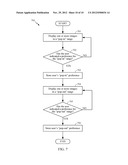 INTERACTIVE USER INTERFACE FOR STEREOSCOPIC EFFECT ADJUSTMENT diagram and image