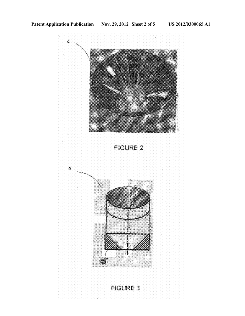 OPTICAL DEVICE FOR MEASURING AND IDENTIFYING CYLINDRICAL SURFACES BY     DEFLECTOMETRY APPLIED TO BALLISTIC IDENTIFICATION - diagram, schematic, and image 03