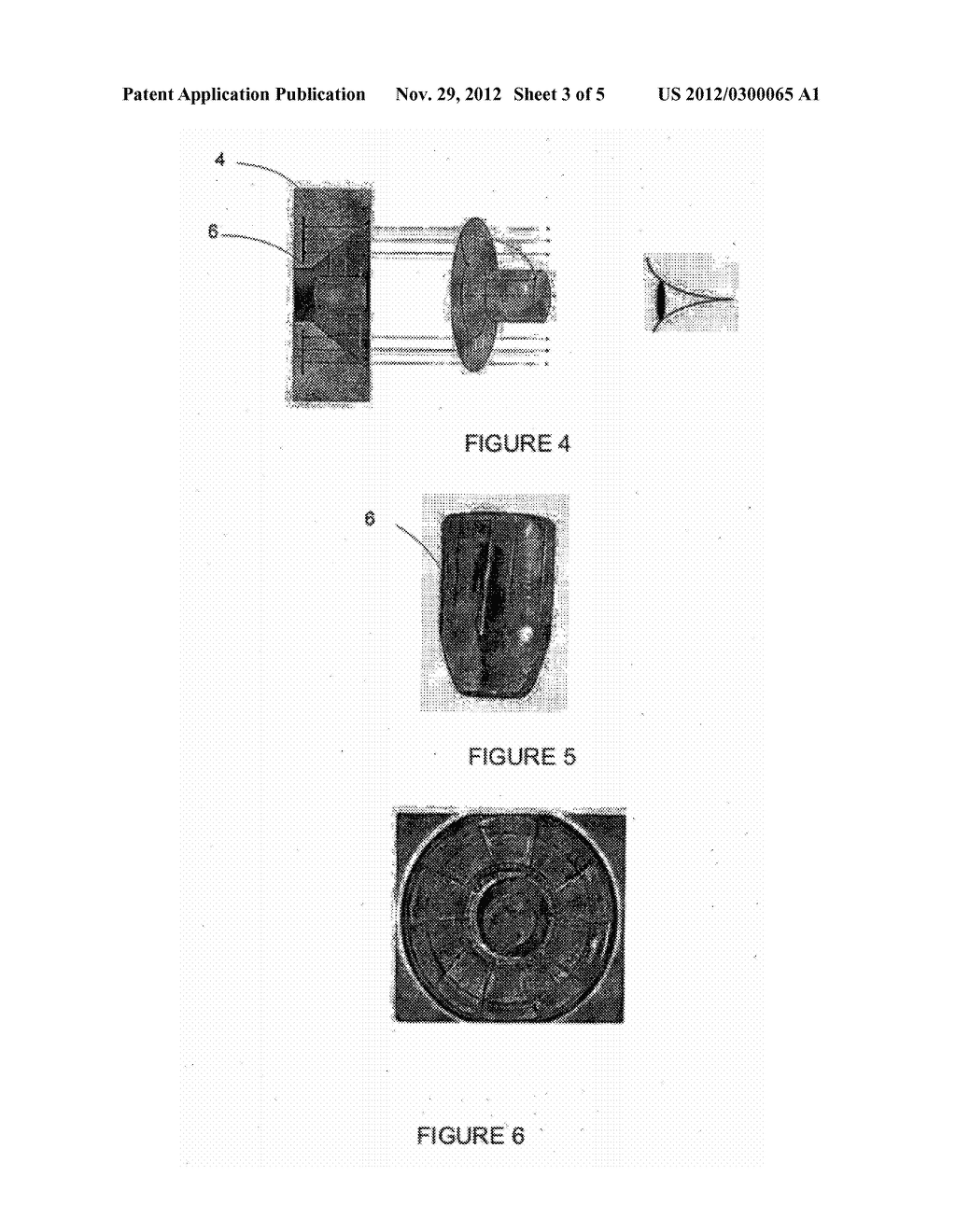 OPTICAL DEVICE FOR MEASURING AND IDENTIFYING CYLINDRICAL SURFACES BY     DEFLECTOMETRY APPLIED TO BALLISTIC IDENTIFICATION - diagram, schematic, and image 04