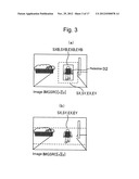 ENVIRONMENT RECOGNIZING DEVICE FOR VEHICLE diagram and image