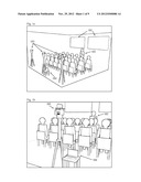 System and method of semi-autonomous multimedia presentation creation,     recording, display, network streaming, website addition, and playback. diagram and image