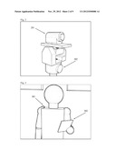 System and method of semi-autonomous multimedia presentation creation,     recording, display, network streaming, website addition, and playback. diagram and image