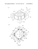 Electromagnetically Driven Device diagram and image