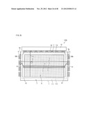 ACTIVE MATRIX SUBSTRATE, LIQUID CRYSTAL PANEL, LIQUID CRYSTAL DISPLAY     DEVICE, TELEVISION RECEIVER diagram and image