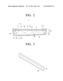 PLANAR LIGHTING APPARATUS AND LIQUID CRYSTAL DISPLAY HAVING THE SAME diagram and image