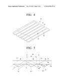 PLANAR LIGHTING APPARATUS AND LIQUID CRYSTAL DISPLAY HAVING THE SAME diagram and image