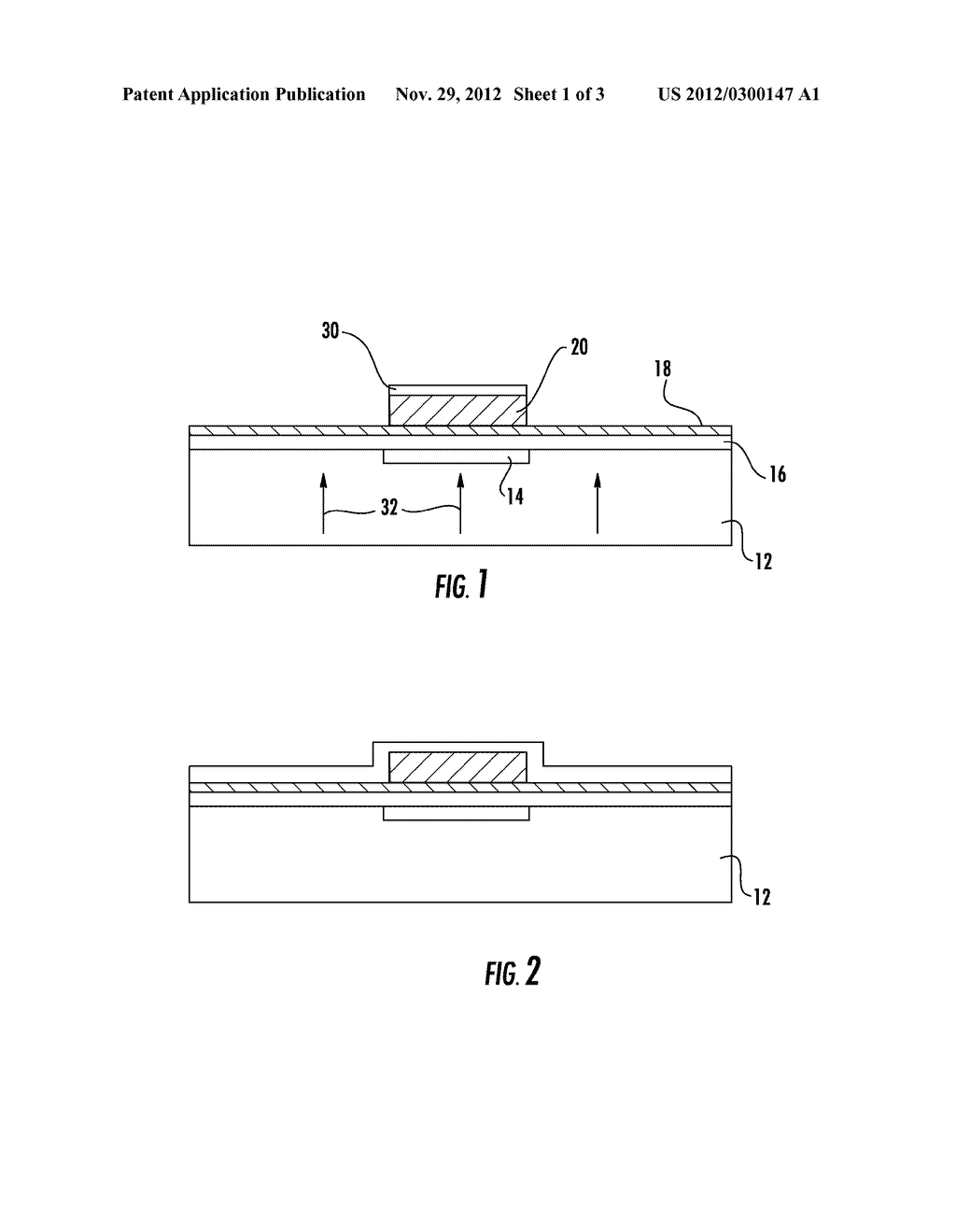 DOUBLE SELF-ALIGNED METAL OXIDE TFT - diagram, schematic, and image 02