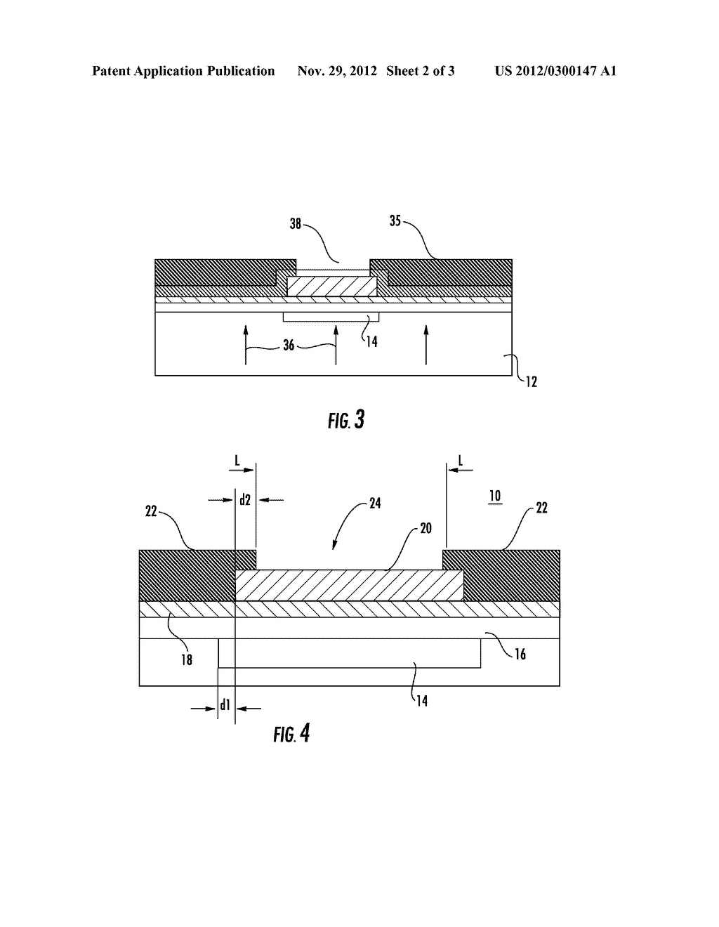 DOUBLE SELF-ALIGNED METAL OXIDE TFT - diagram, schematic, and image 03