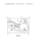 METHOD FOR JUDGING WHETHER LENS AND SENSING ELEMENT OF IMAGE PICKUP DEVICE     ARE PARALLEL diagram and image