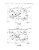 METHOD FOR JUDGING WHETHER LENS AND SENSING ELEMENT OF IMAGE PICKUP DEVICE     ARE PARALLEL diagram and image