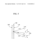 TRANSPARENT GLASS SUBSTRATE HAVING ANTIGLARE SURFACE diagram and image