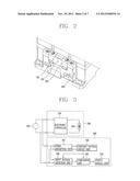 ELECTRO-MAGNETIC CONTACTOR AND MONITORING SYSTEM OF THE SAME diagram and image