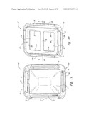 PROTECTIVE CASE FOR TABLET COMPUTER diagram and image