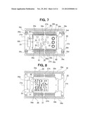 RESIN-SEALED ELECTRONIC CONTROLLER AND METHOD OF FABRICATING THE SAME diagram and image