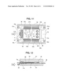 RESIN-SEALED ELECTRONIC CONTROLLER AND METHOD OF FABRICATING THE SAME diagram and image